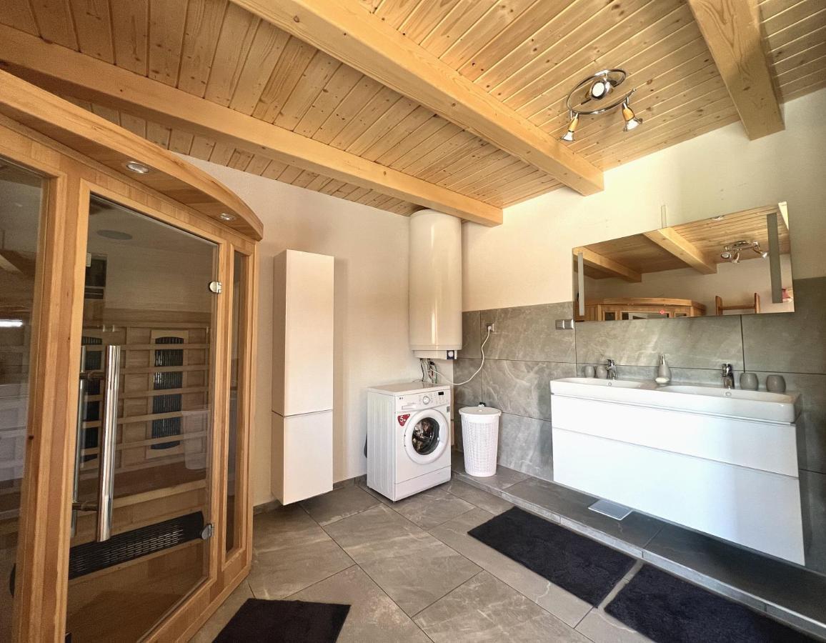 Drevenica U Mateja Fajku Villa Pribylina Ngoại thất bức ảnh